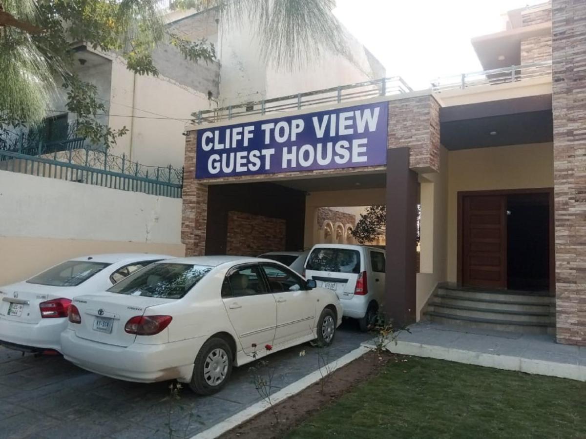 Cliff Top View Guest House Mirpur ภายนอก รูปภาพ
