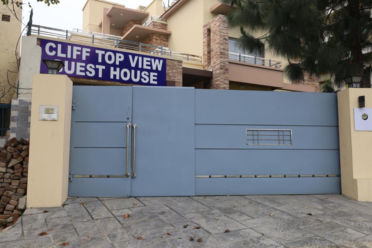 Cliff Top View Guest House Mirpur ภายนอก รูปภาพ